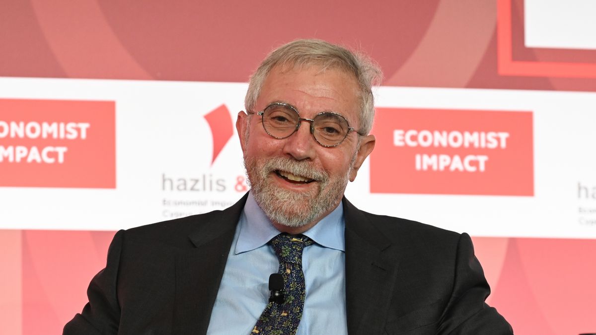 Giełdy niewrażliwe na rewolucję Trumpa. Prof. Paul Krugman tłumaczy dlaczego