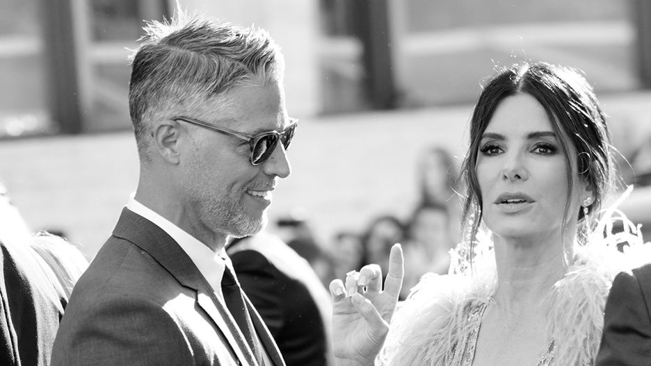 Sandra Bullock i Bryan Randall tworzyli rodzinę przez 8 lat