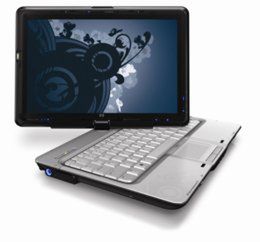 HP Pavilion oparte na procesorach AMD 2