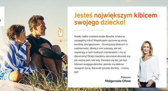 Onet uruchamia portal dla ojców we współpracy z Nationale-Nederlanden