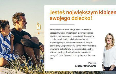 Onet uruchamia portal dla ojców we współpracy z Nationale-Nederlanden