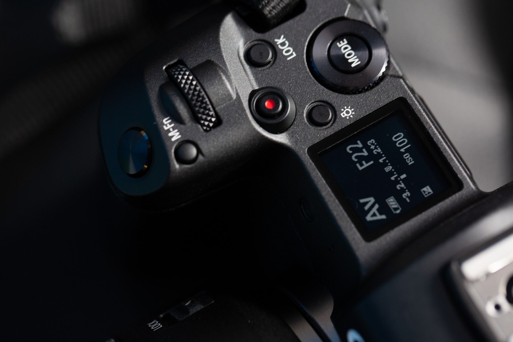 Canon EOS R - aparat, który możesz spersonalizować 3