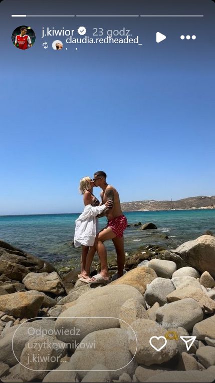 Piłkarze regenerują siły po Euro 2024.