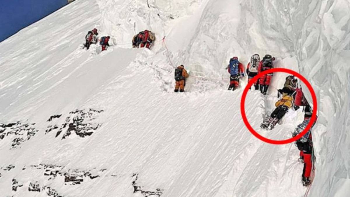 Tamara Lunger opisała szokującą sytuację, która miała miejsce pod K2