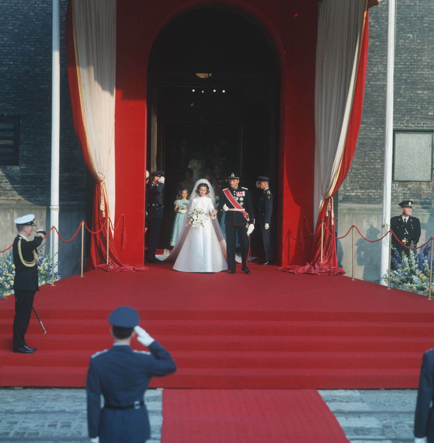 Harald i Sonja