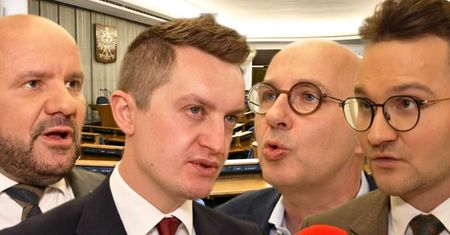 Ostra reakcja w Sejmie. Politycy bez litości dla senatora KO po aferze w szpitalu