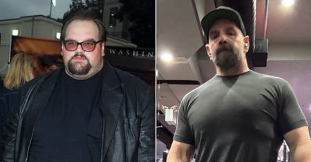 Aktor schudł 135 kg. Ma ważne ostrzeżenie przed analogami GLP-1