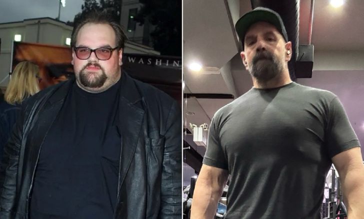Aktor schudł 135 kg. Ma ważne ostrzeżenie przed analogami GLP-1