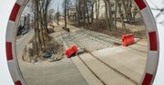 Modernizacja torowiska przy ul. Toruńskiej w Bydgoszczy. Dużo zmian w okolicy i na pętli Stomil