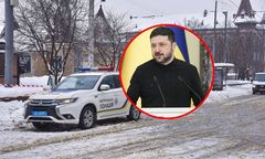 Zełenski ostrzega: Rosja przygotowuje nowe masowe ataki