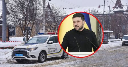 Zełenski ostrzega: Rosja przygotowuje nowe masowe ataki