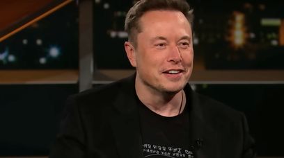 Elon Musk ma nową zabawkę. Internauci wietrzą spisek