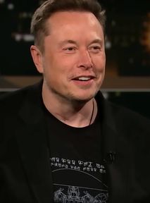 Elon Musk ma nową zabawkę. Internauci wietrzą spisek