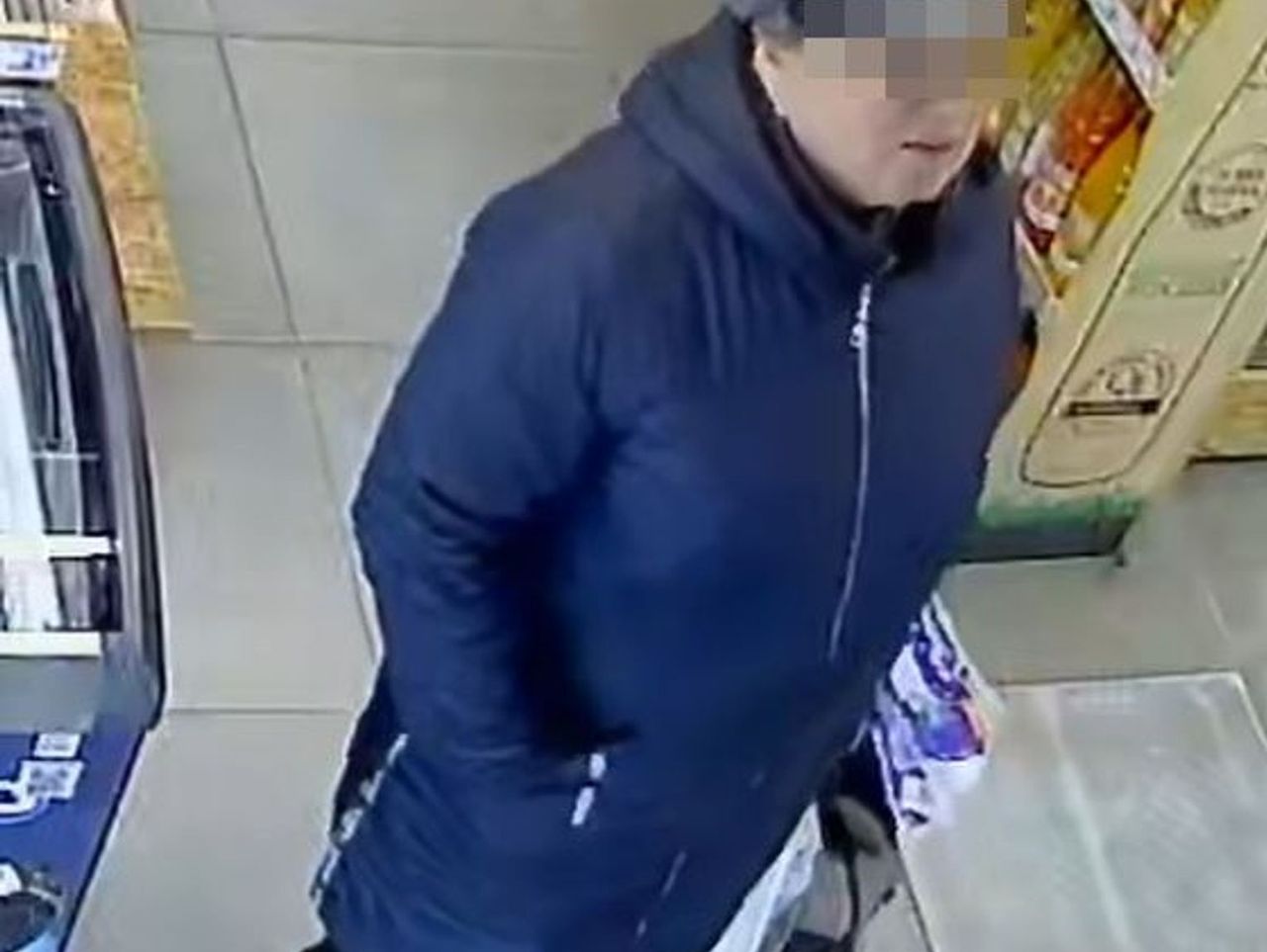 Zabrała torebkę i poszła na zakupy. Zatrzymała ją policja z Wrzeszcza