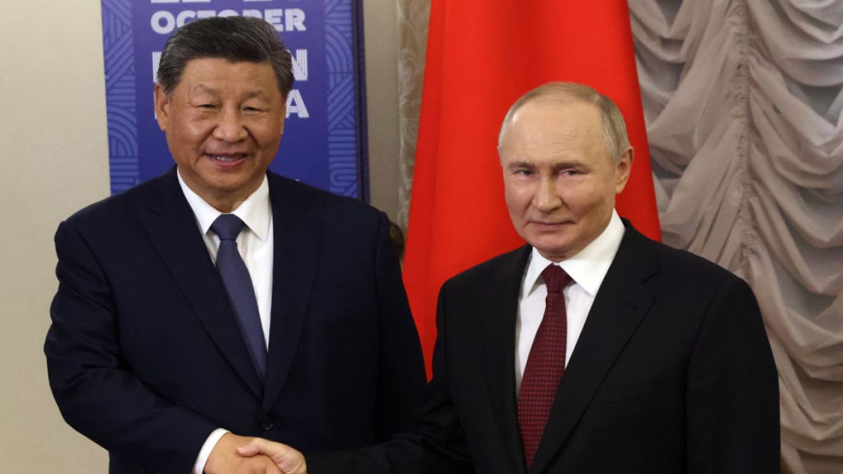 Putin i Kim zapytali Chiny o zgodę? Ekspert wyjaśnia