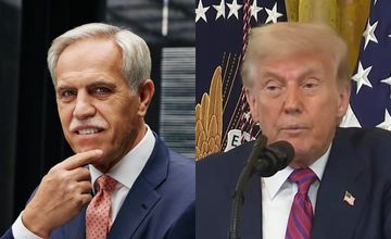 Zygmunt Solorz zainwestuje w USA? Spotkał się z Trumpem i szefem OpenAI