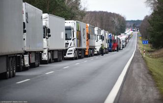 Zamknięcie granicy z Białorusią dla ruchu towarowego? Wiceszef MSZ: dojrzewamy do tego