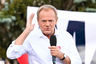 "Płaci za to polski rolnik". Tusk uderza w rząd