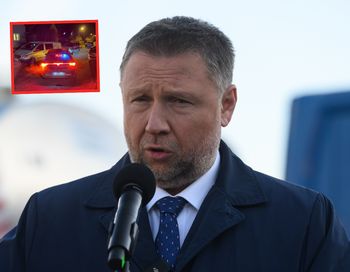 Szef MSWiA o tragedii w Jeleniej Górze. "Ciężko o tym mówić"