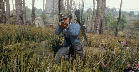 Konsolowe Playerunknown's Battlegrounds w 30 fps - także na Xbox One X