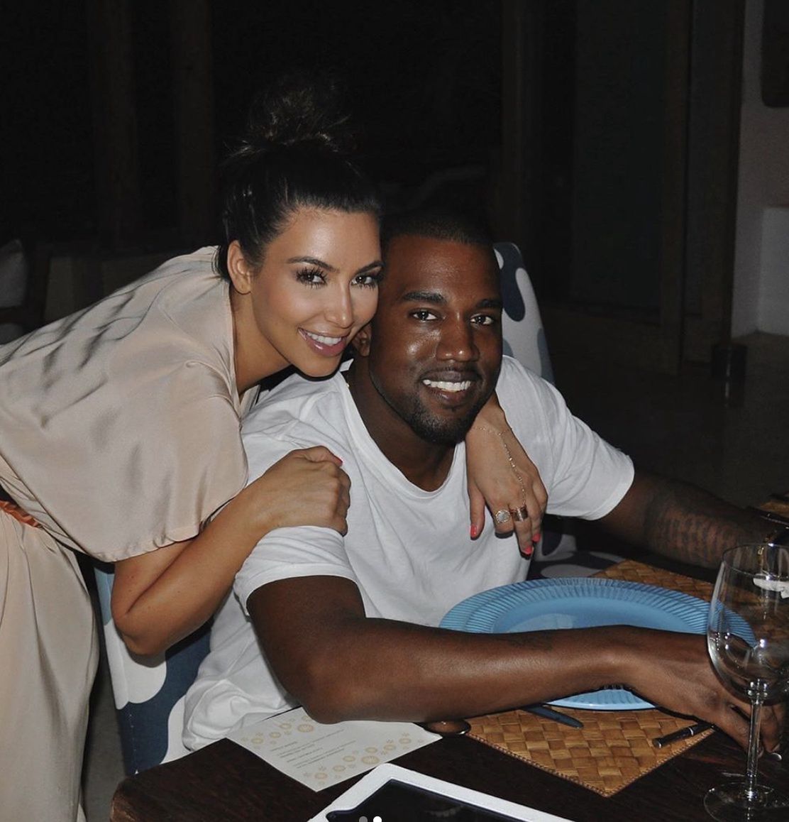 Kolejny kryzys w związku Kim i Kanye