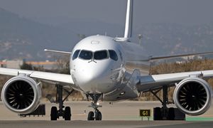 Nieoficjalnie: Airbus szykuje debiut rynkowy samolotu A220-500