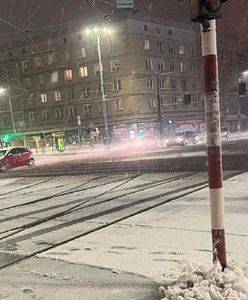Atak zimy we Wrocławiu! Na horyzoncie kolejne śnieżyce