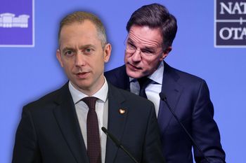 Tomczyk o umowie ws. pocisków dla Ukrainy. Takie są warunki