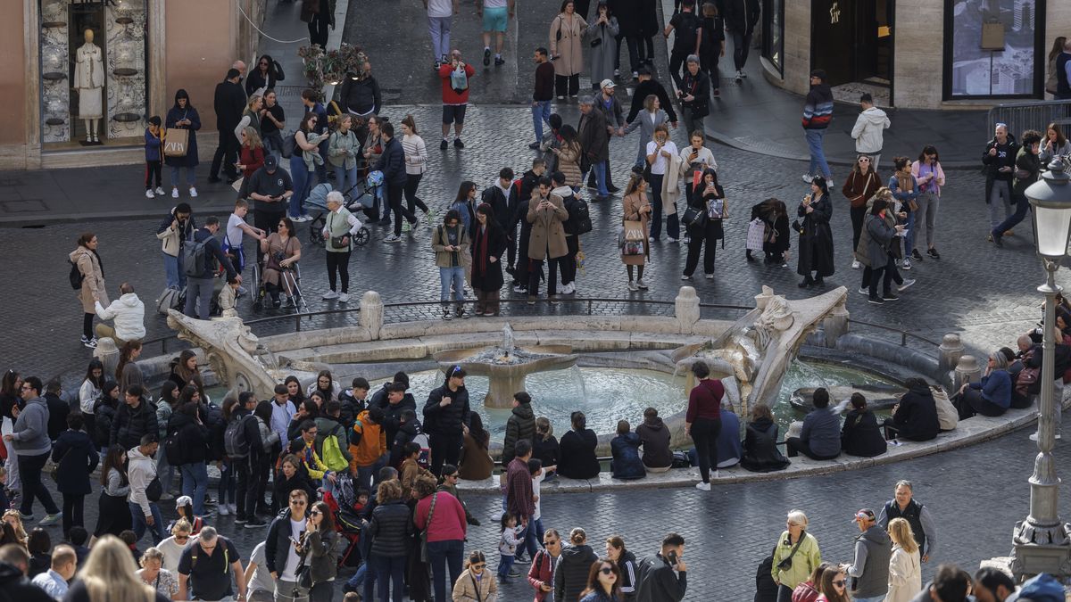 Rzym będzie oblegany cały rok. To ryzyko kradzieży