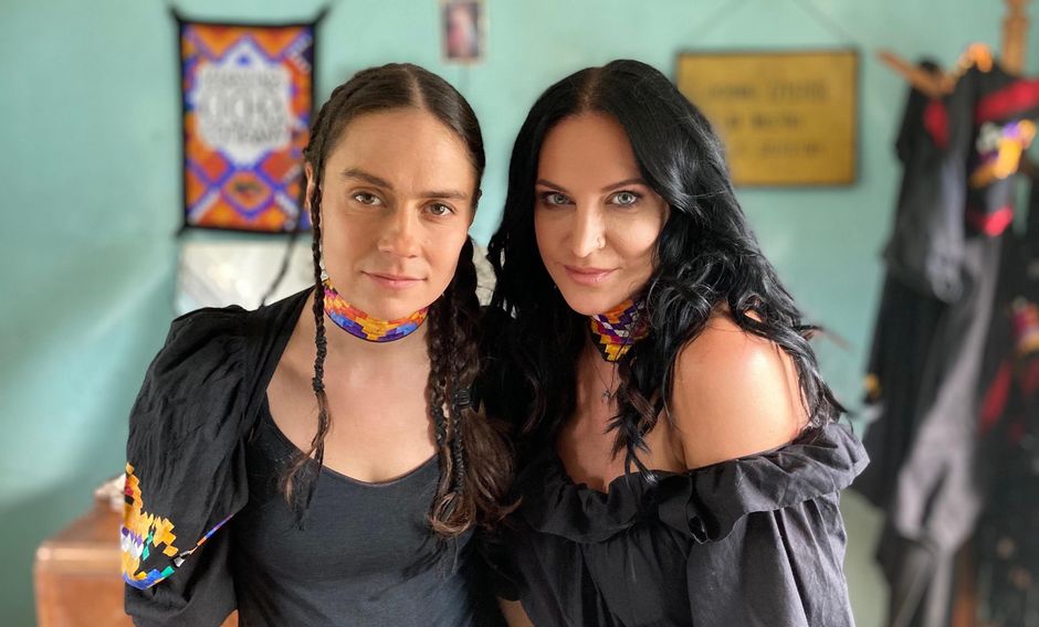 Karolina Cicha i Kayah