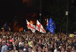 Gruzja w "poczekalni Europy". Marzą o Unii Europejskiej, ale obawiają się Putina i Rosji
