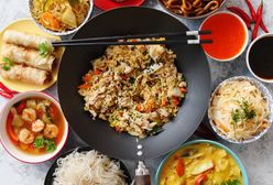 Najpopularniejsze dania chińskiej kuchni