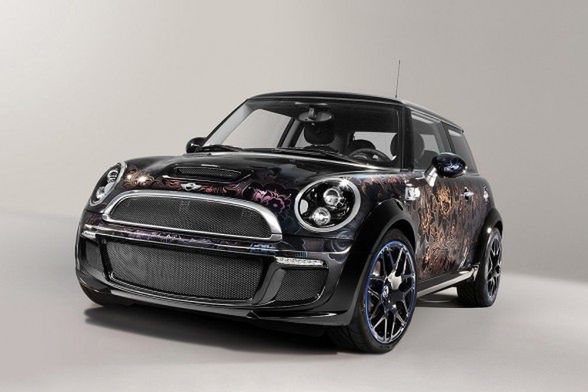 Mini Cooper TOPCAR