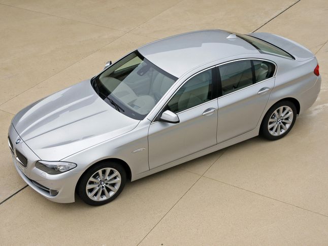 BMW Serii 5