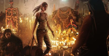GeForce RTX 2080 Ti ma spore problemy z wydajnością w nowym Tomb Raiderze