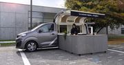 Takiej kuchni nie ma w niektórych knajpach - oto Peugeot Expert Foodtruck