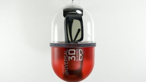 Uniwersalne okulary 3D XpanD w Amazonie. Nadal drogie 1