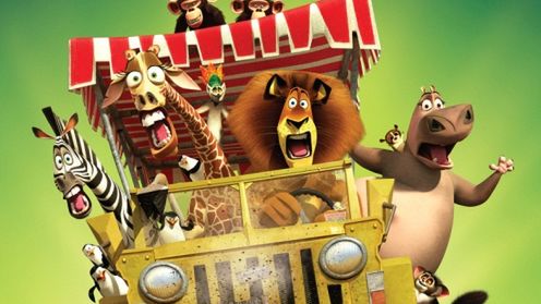 Zobacz pełny zwiastun Madagaskaru 2 1