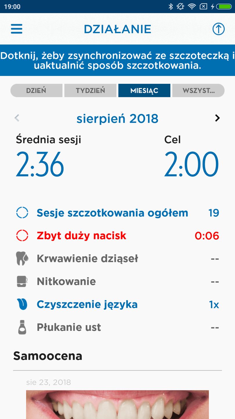 Oral-B Genius 9000 – świetna szczoteczka, która nauczy cię myć zęby 18