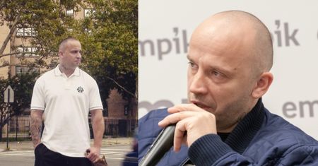 Peja zwierza się na Facebooku: "Jestem ROZPIE*DOLONY NEUROLOGICZNIE. Piłem przez blisko 20 lat"
