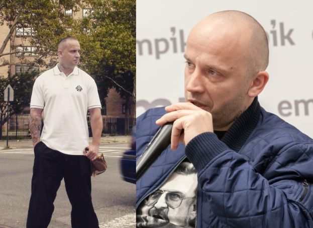 Peja zwierza się na Facebooku: "Jestem ROZPIE*DOLONY NEUROLOGICZNIE. Piłem przez blisko 20 lat"