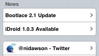 Bootlace - nowy sposób na Androida w iPhonie [wideo] 1