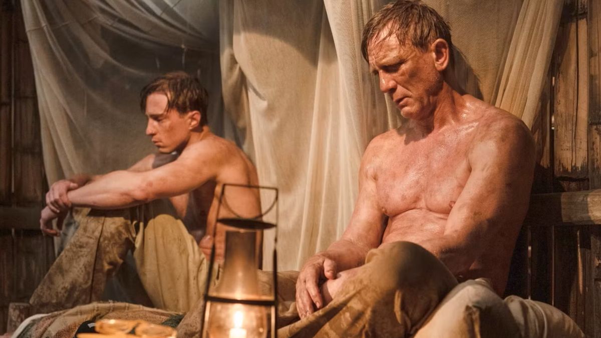 Daniel Craig w "Queer"