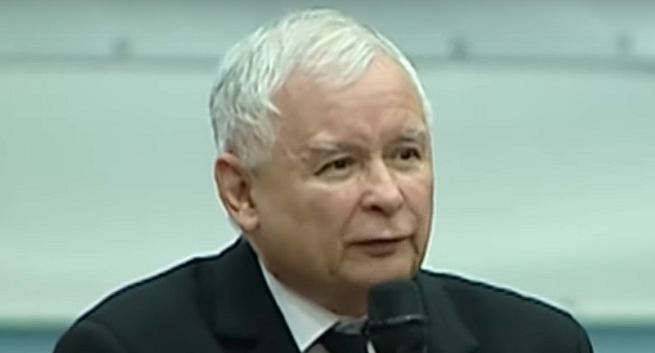 Jarosław Kaczyński o obecności dziennikarzy przy granicy polsko-białoruskiej: nie widzę sensu i potrzeby