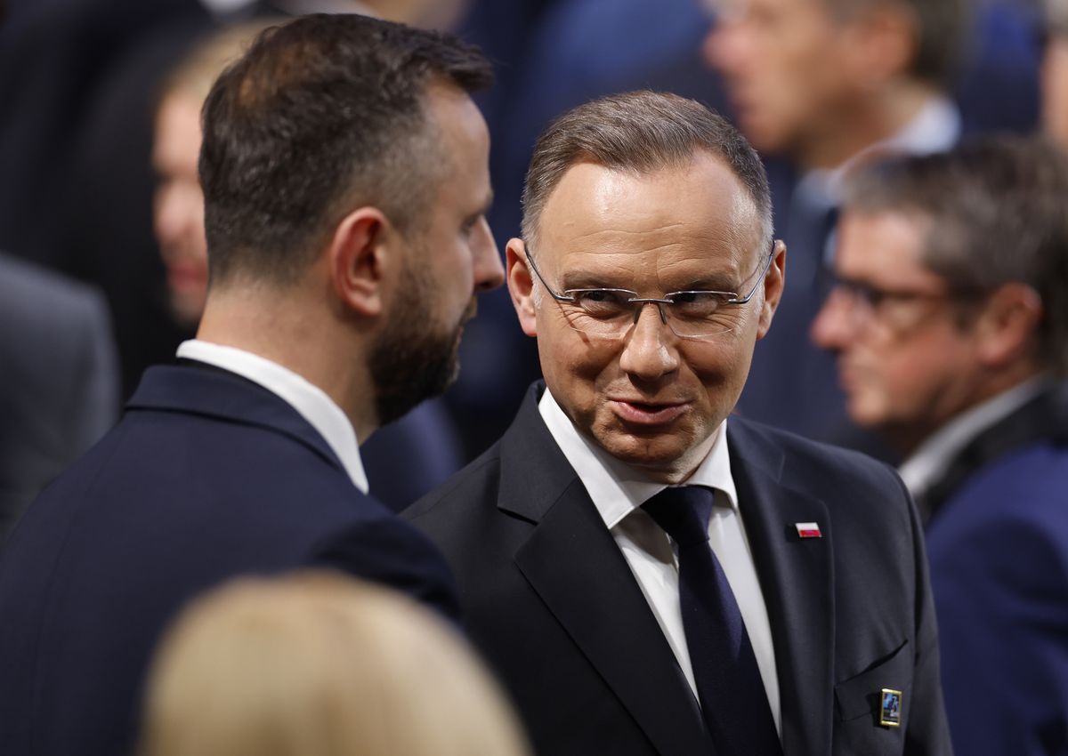 Andrzej Duda, awanse generalskie, mon, święto wojska polskiego, defilada wojskowa, władysław kosiniak-kamysz MON liczy na kilkanaście nominacji generalskich. Po święcie policji pytania o postawę prezydenta