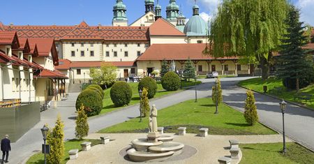 Polska Jerozolima. Grób Pański, 12 ołtarzy i klimat jak w Ziemi Świętej