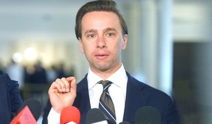 Aktor do Bosaka: "Kobieta ma prawo odmówić czynności seksualnych"