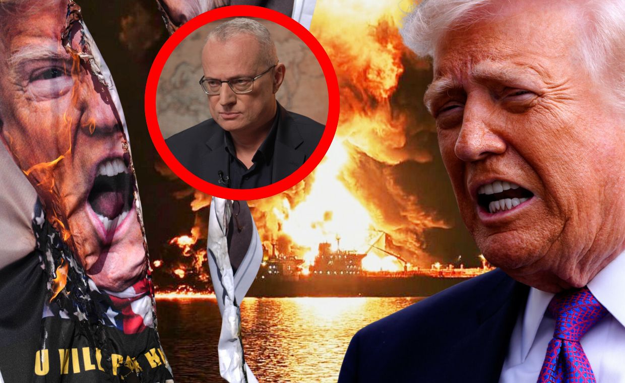 Iran "ogrywa" Trumpa? "Podjęli świadomą decyzję"