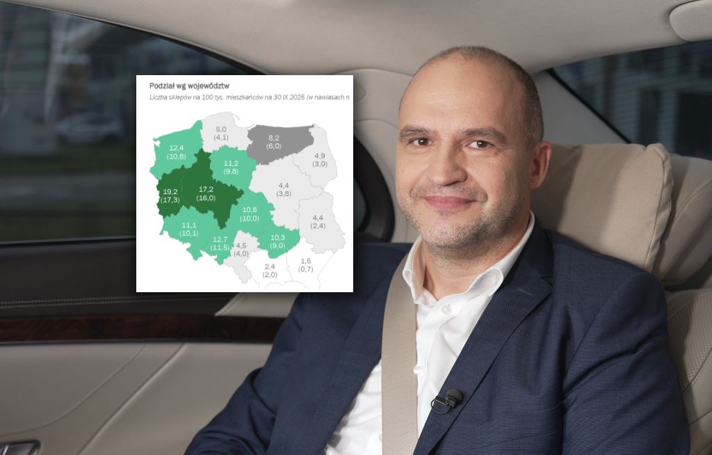 Unikalna strategia tajemniczego miliardera. Ekspert: tak Dino podbija Polskę