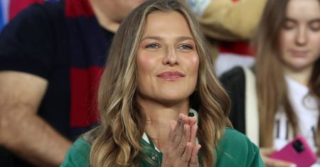 Anna Lewandowska wskoczyła w najmodniejsze spodnie na jesień. Model uwielbiany przez Polki